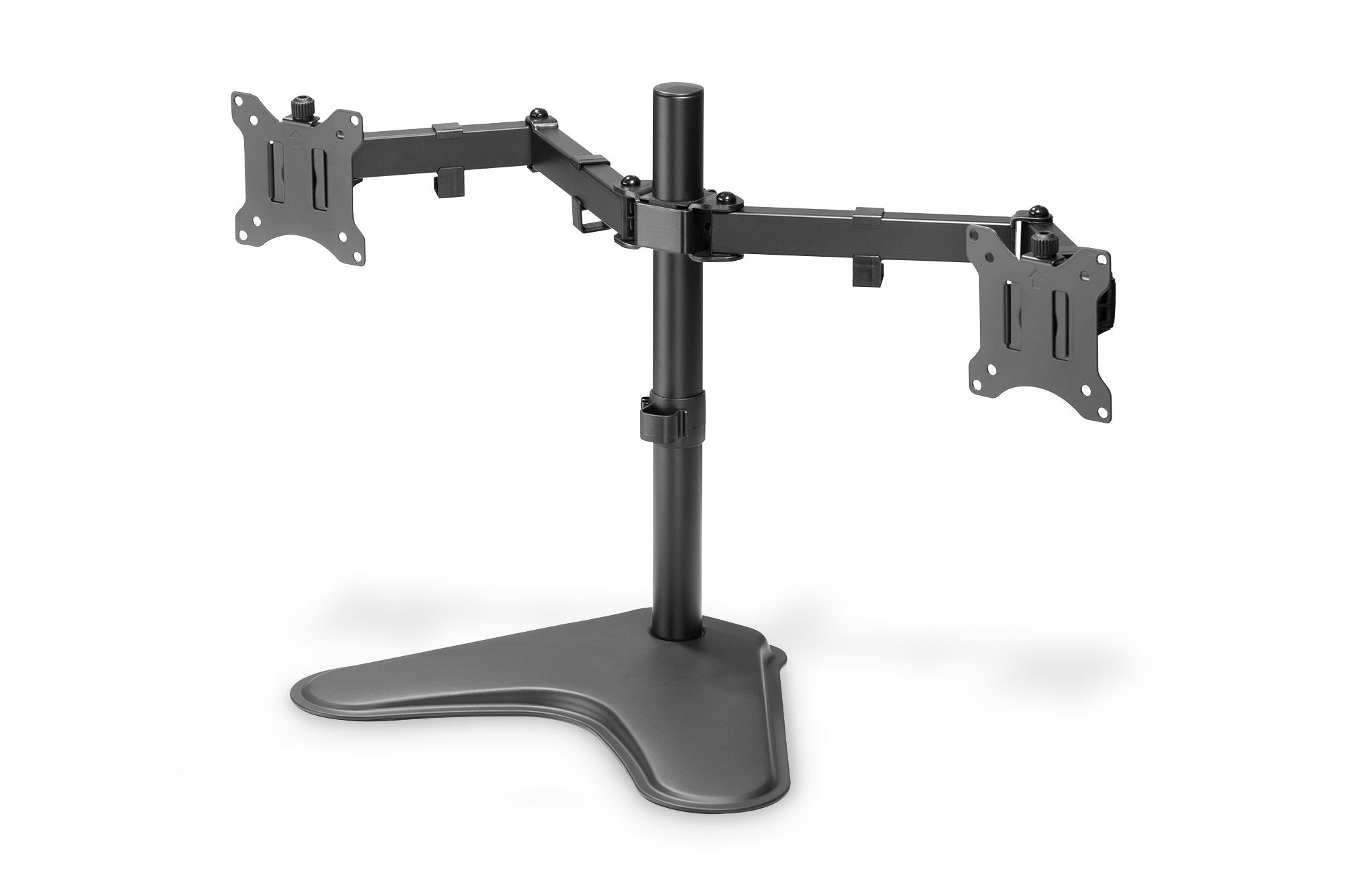 Digitus Soporte De Monitor Universal Dual 15'/32' Vesa 100x100 Máx 8kg Da-90401