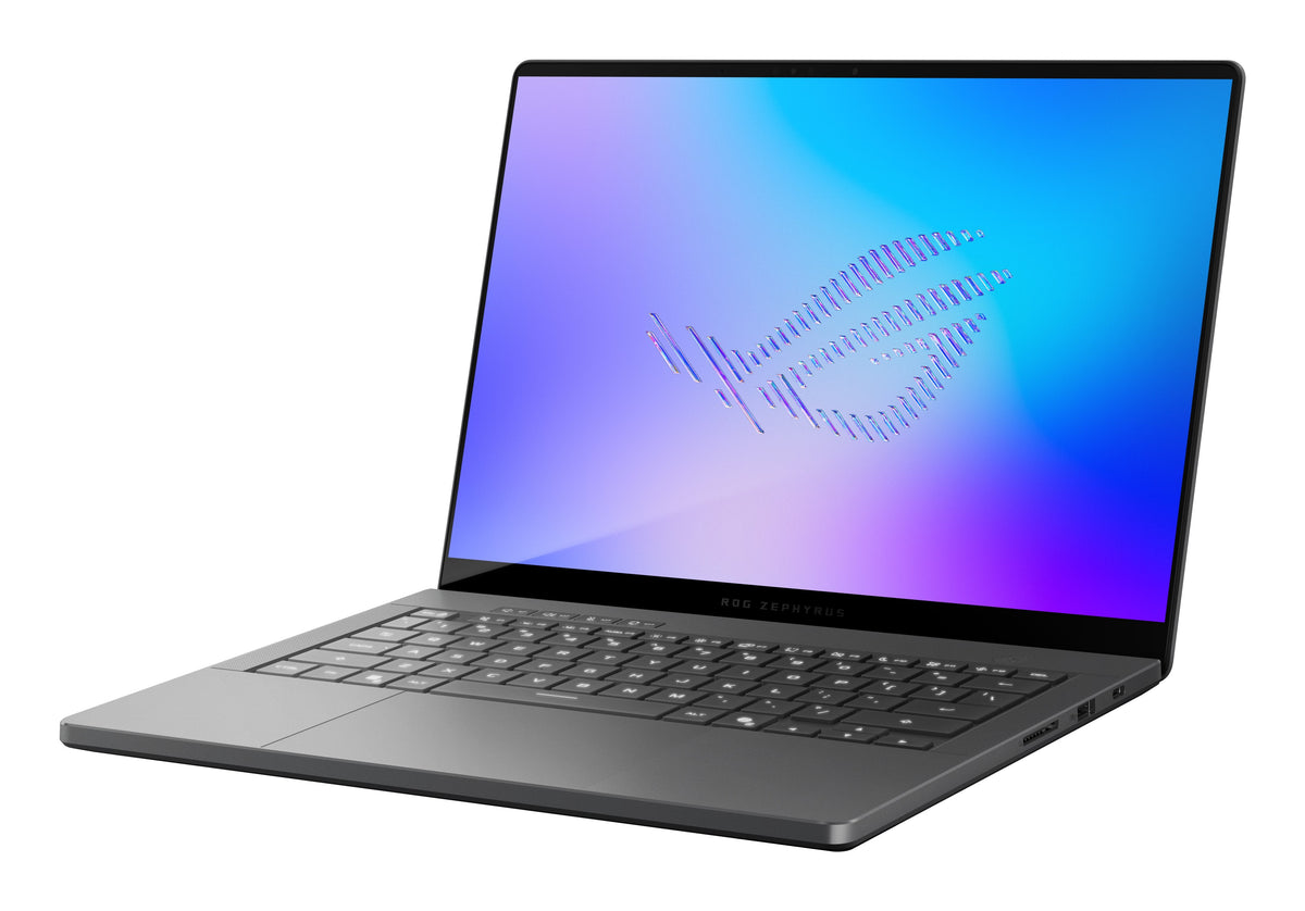 Portátil Gaming Asus Rog Zephyrus G14 Oled Gu405aw Sy081 14 " Wqxga+ Intel Core Ultra 9 386h 32 Gb Ram 1 Tb Ssd Geforce Rtx 5080 Sso