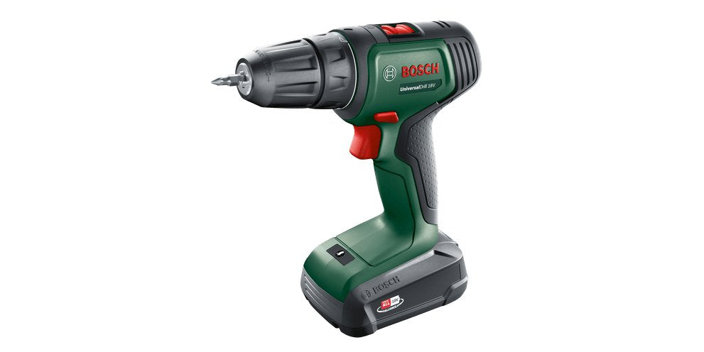 Bosch 06039d4001 Akkuschrauber Universaldrill 18v