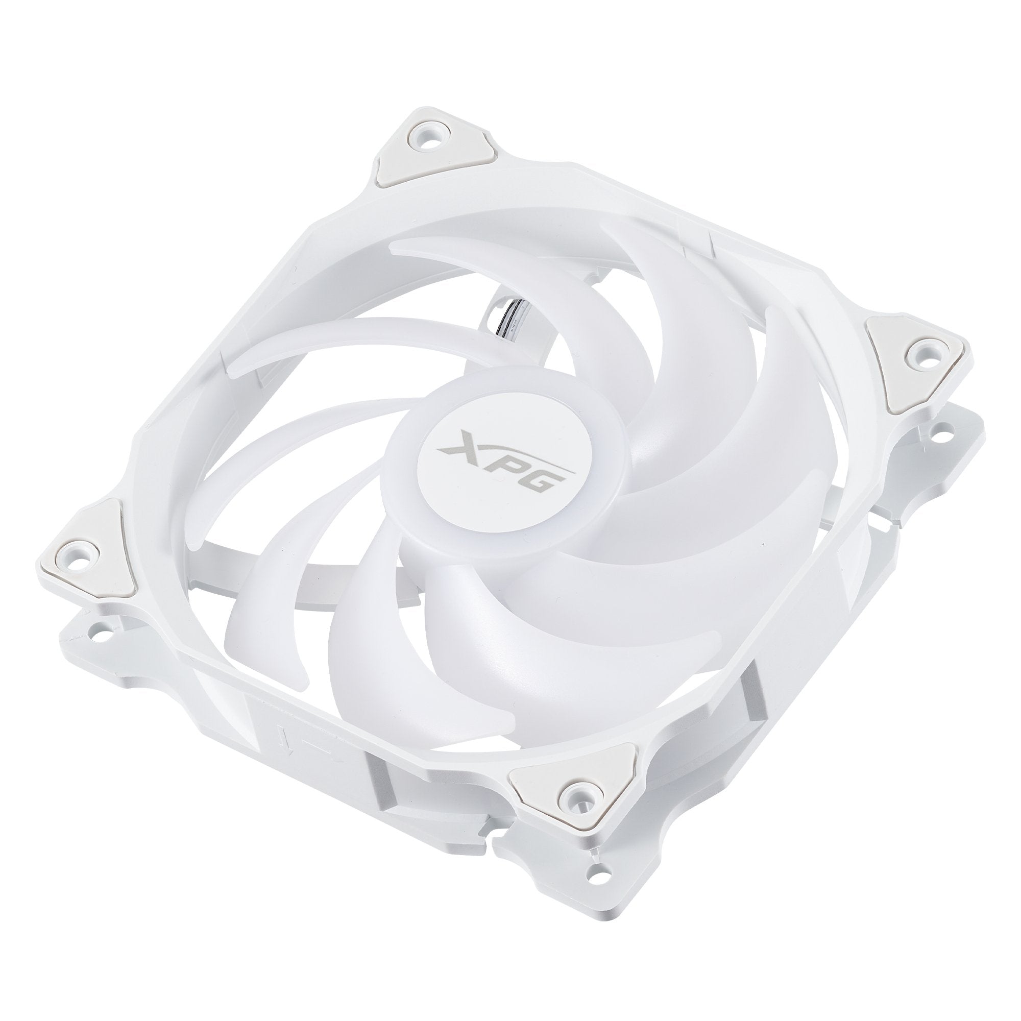 Ventilador  Pc  Xpg Ventor 120mm Blanco X3
