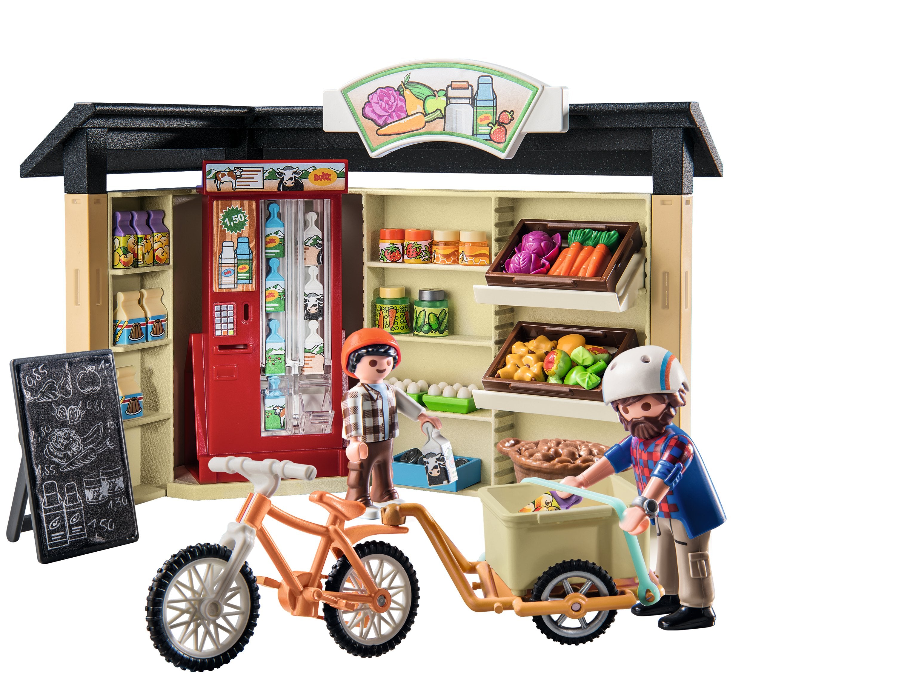 EAN 4008789712509 - Playmobil Country 71250 set de juguetes imagen 3