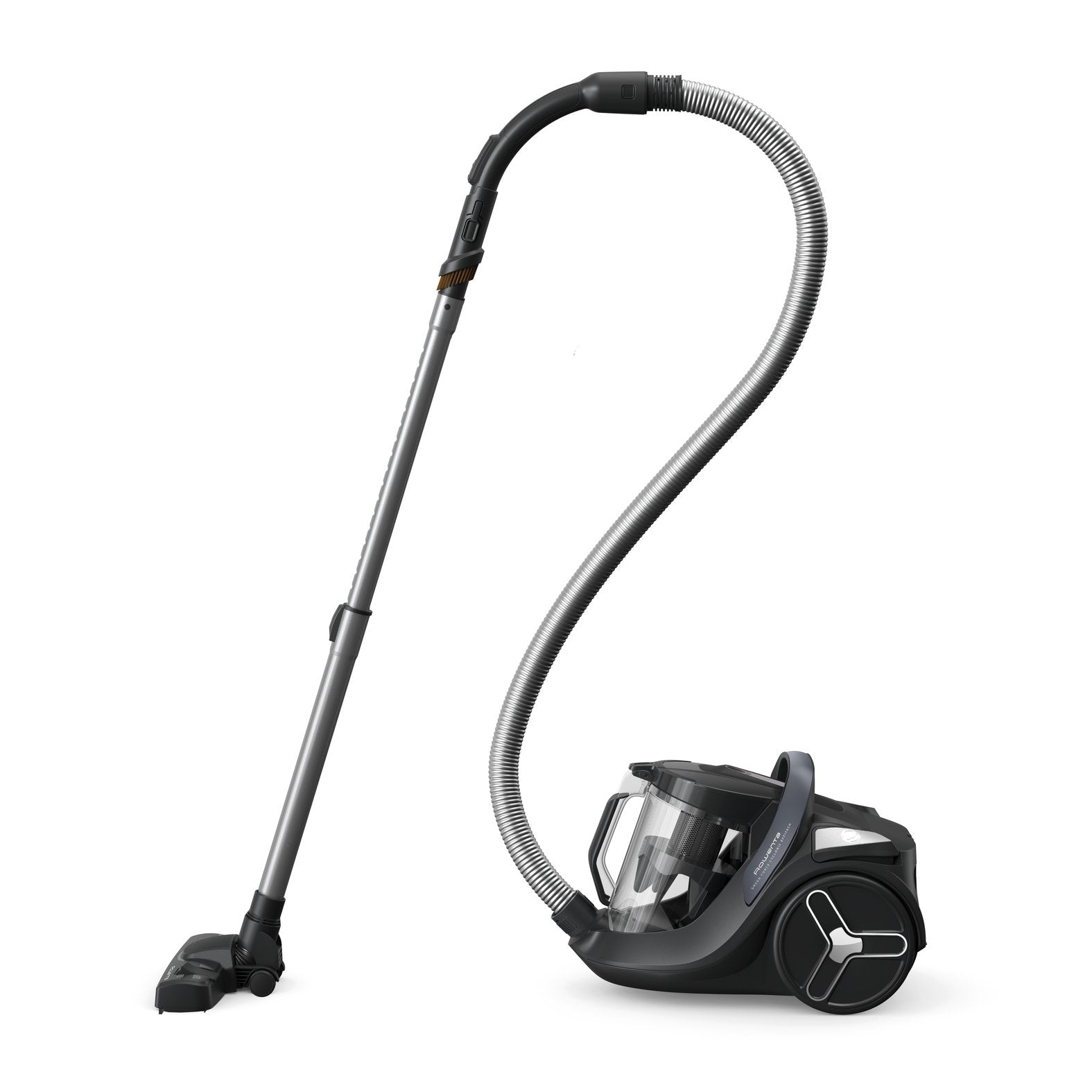 Aspiradora  Rowenta Green Force Cyclonic Effitech Ro7c36 Negro/Gris Ro7c36