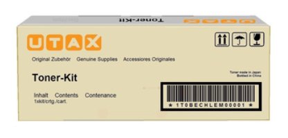 Utax Tóner Negro Pk-6010 1t02rs0ut0  32000 Copias