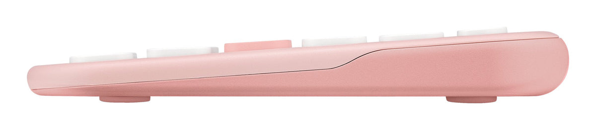Teclado Asus Kw100 Innalambrico Qwerty Pink