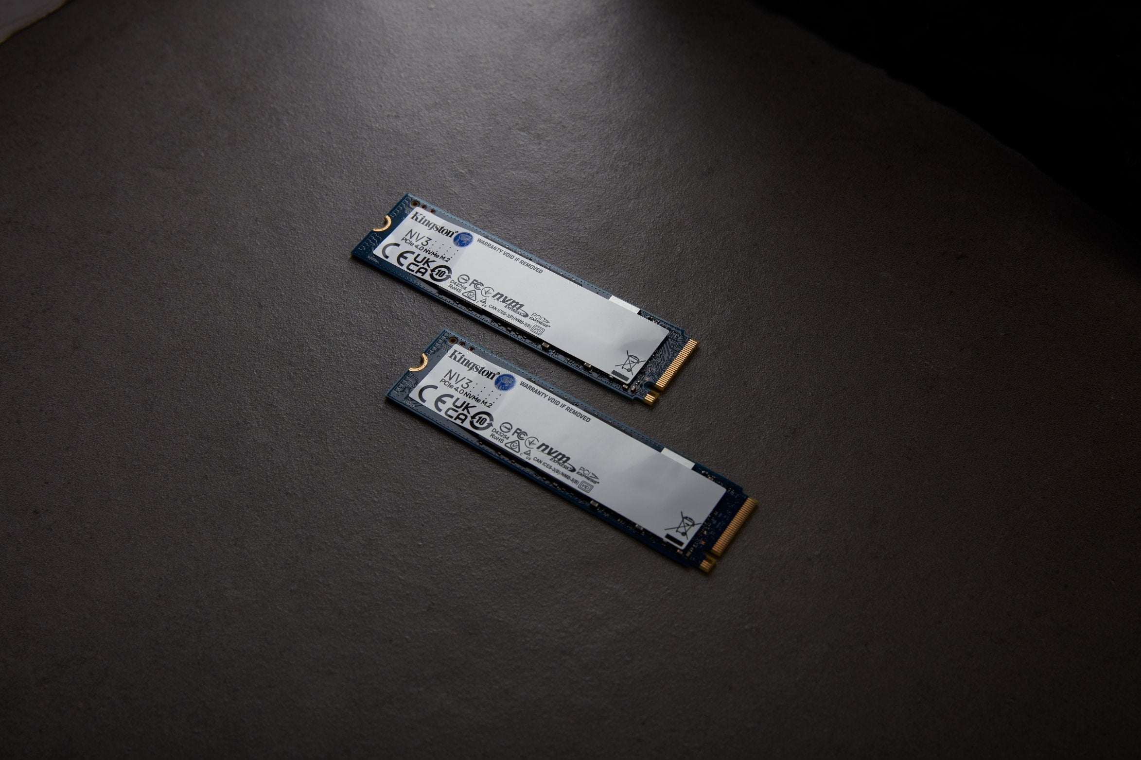 Kingston Nv3 - Ssd - 2 Tb - Pcie 4.0 X4 (Nvme)
