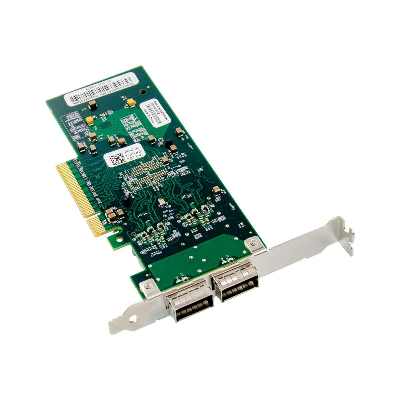 Network Card Pcie X8  Xl710-Qda2 Dual-40gbe Qsfp+