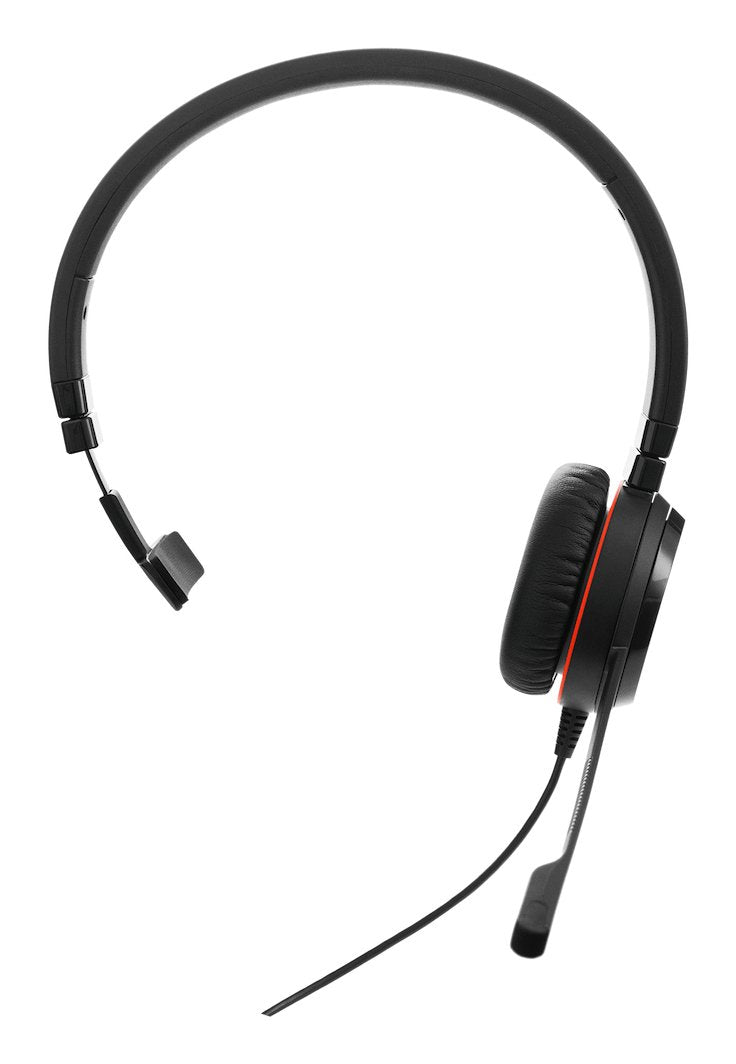 EAN 5706991034356 - Jabra Evolve 30 II Auriculares Alámbrico Diadema Oficina/Centro de llamadas USB Type-C / USB Type-A Negro imagen 4