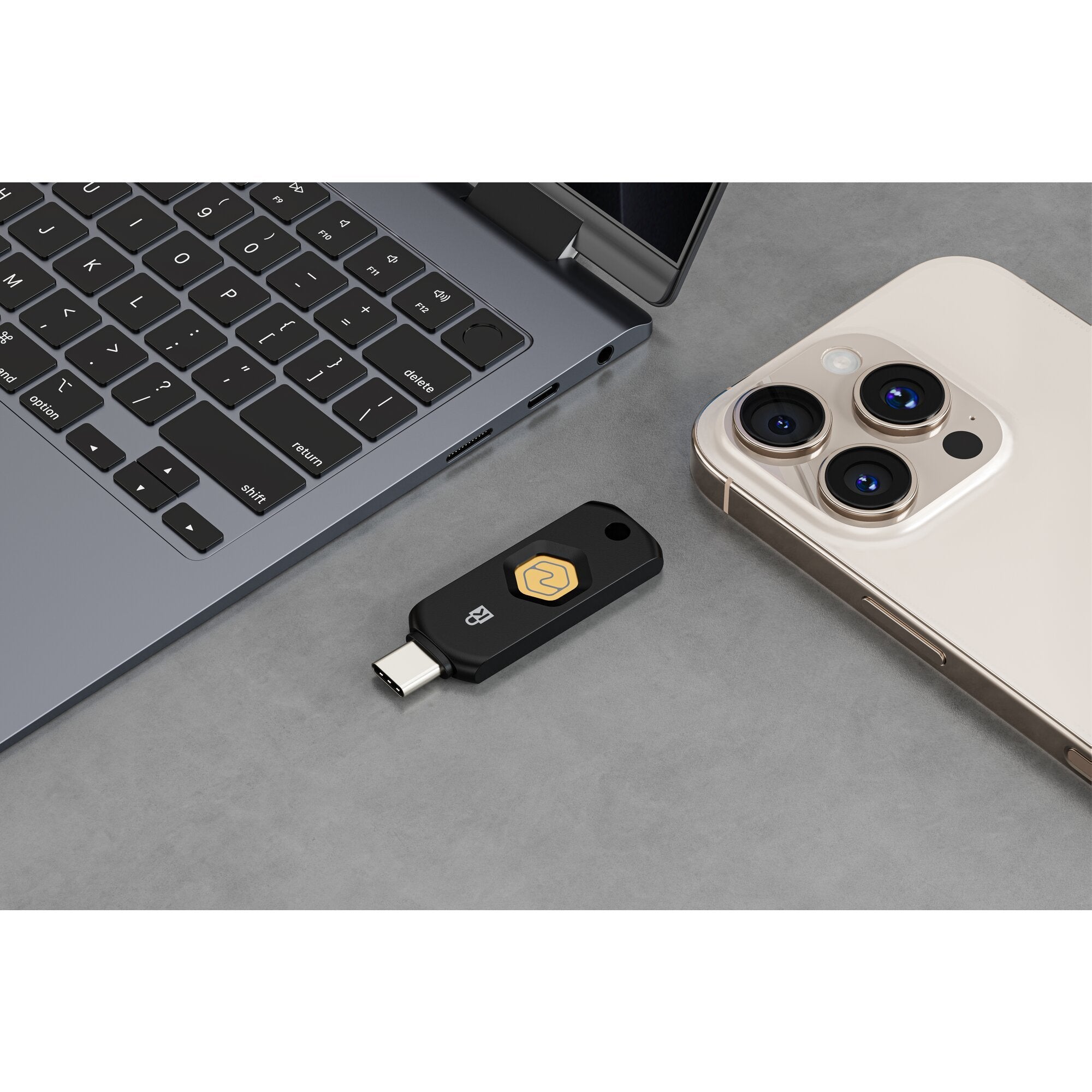 Kensington Security Key Verimark Nfc+Usb-C Fido2 Level2