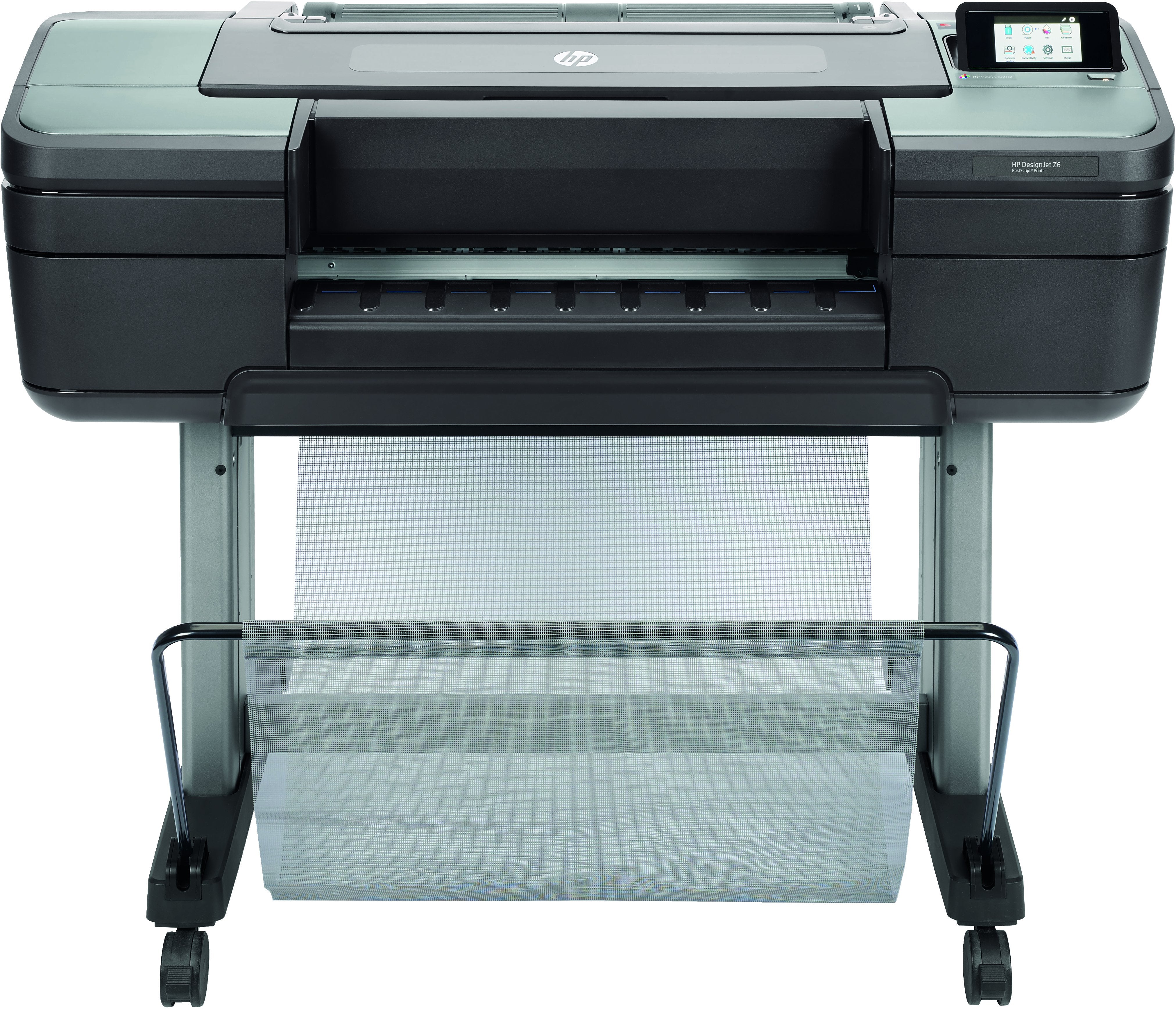 EAN 0192018667556 - HP Designjet Z6 44-in PostScript Printer impresora de gran formato Inyección de tinta térmica Color 2400  imagen 10