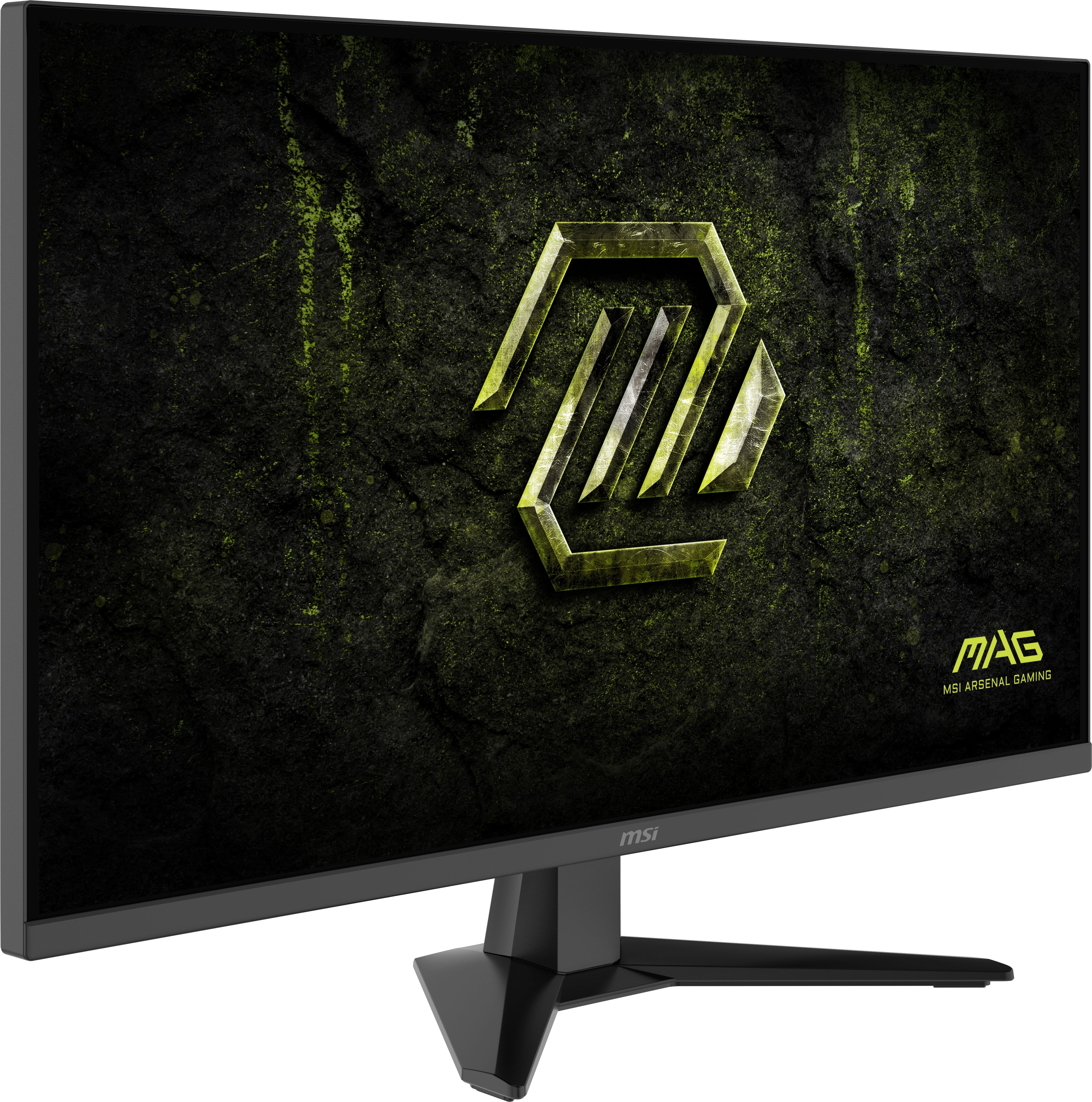 80 Cm (31.5") 2560 X 1440 Pixel Msi 9s6-3de11m-001 16:9 Wide Quad Hd Rapid Va 0,5 Ms 180 Hz Hdr Displayport Hdmi Vesa
