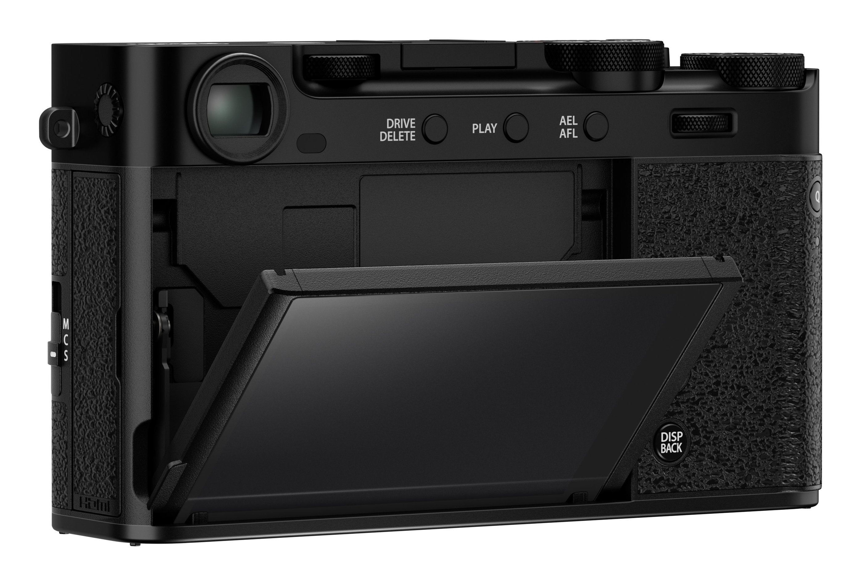 Camera Digital Milc 40mp/X-E5 Black Fujifilm