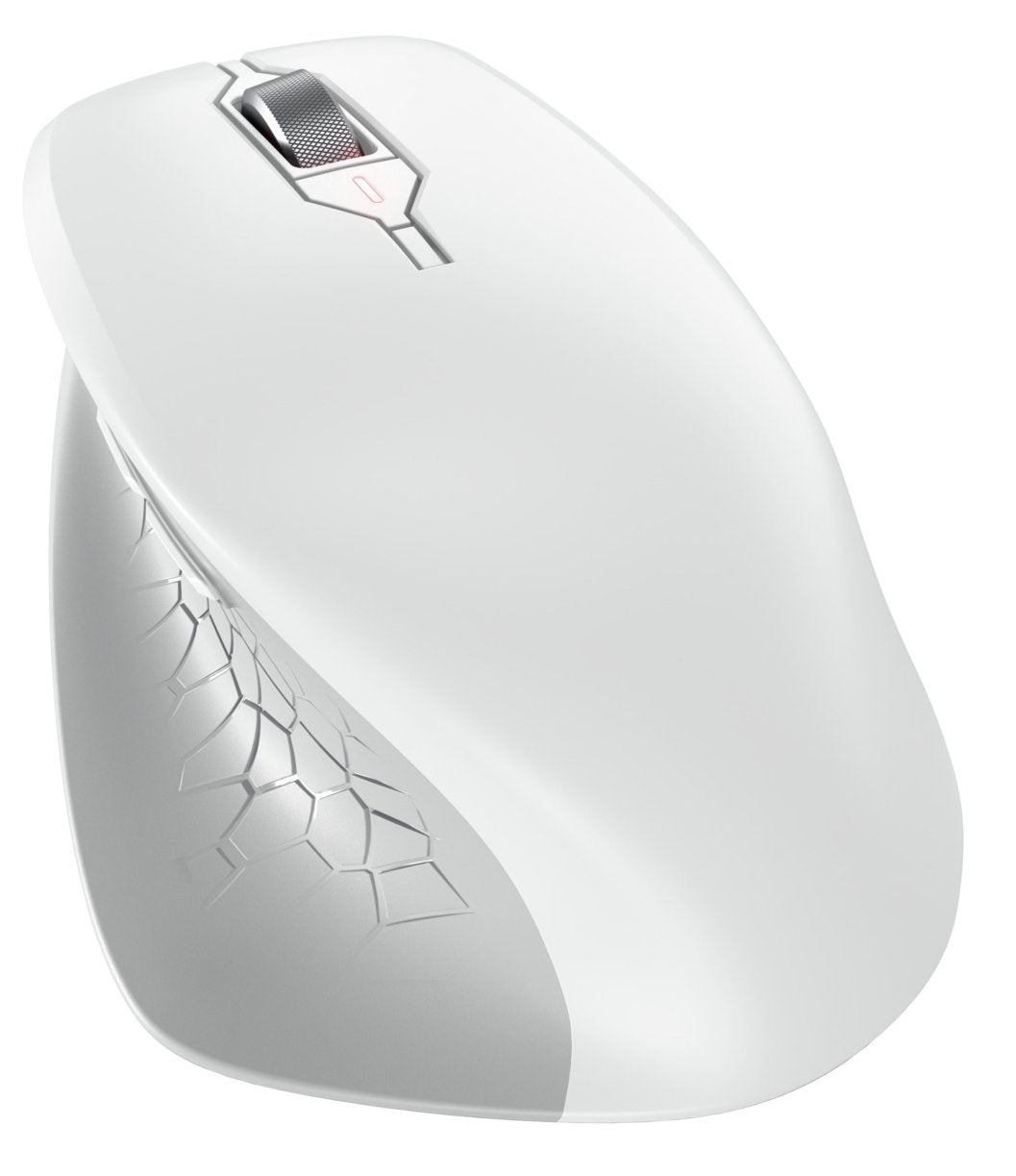 EAN 4025112109898 - CHERRY JD-8550DE-0 teclado Ratón incluido Hogar / Oficina RF inalámbrico QWERTZ Alemán Blanco imagen 7
