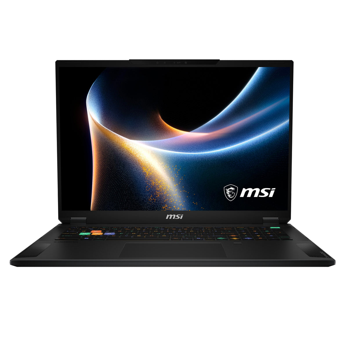 Msi Stealth 18 Hx A2wi-203frynn Intel Core Ultra 9 290hx Plus Ordenador Portátil 45,7 Cm (18) Uhd+ 32 Go Ddr5-Sdram 2 To Ssd Gpu Para Ordenador Portátil Nvidia Geforce Rtx 5080 Wi-Fi 7 (802.11be) Windows 11 Pro Negro Français