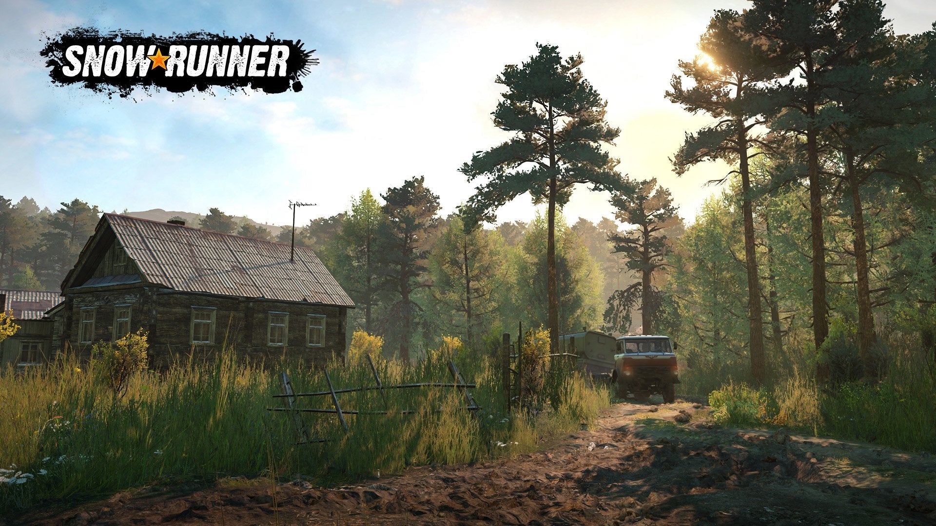 Juego Snowrunner Playstation 5