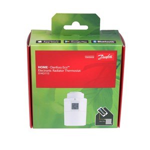 Danfoss Eco Apto Para Uso En Interior