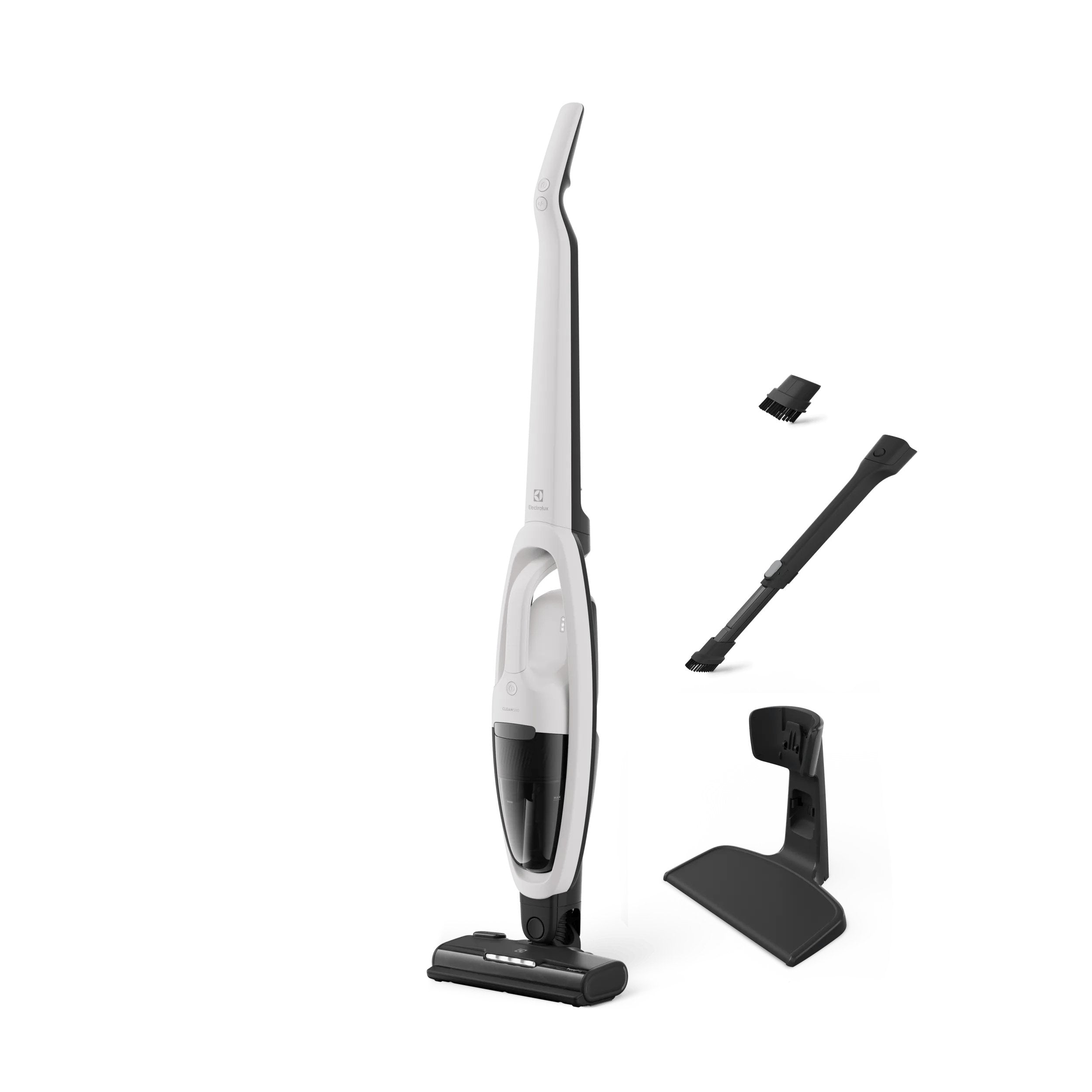 EAN 7332543973200 - Electrolux ES52CB18SH Aspiradora escoba 2 en 1 Batería Secar Ciclónico, Espuma, Filtro postmotor Sin bols imagen 1