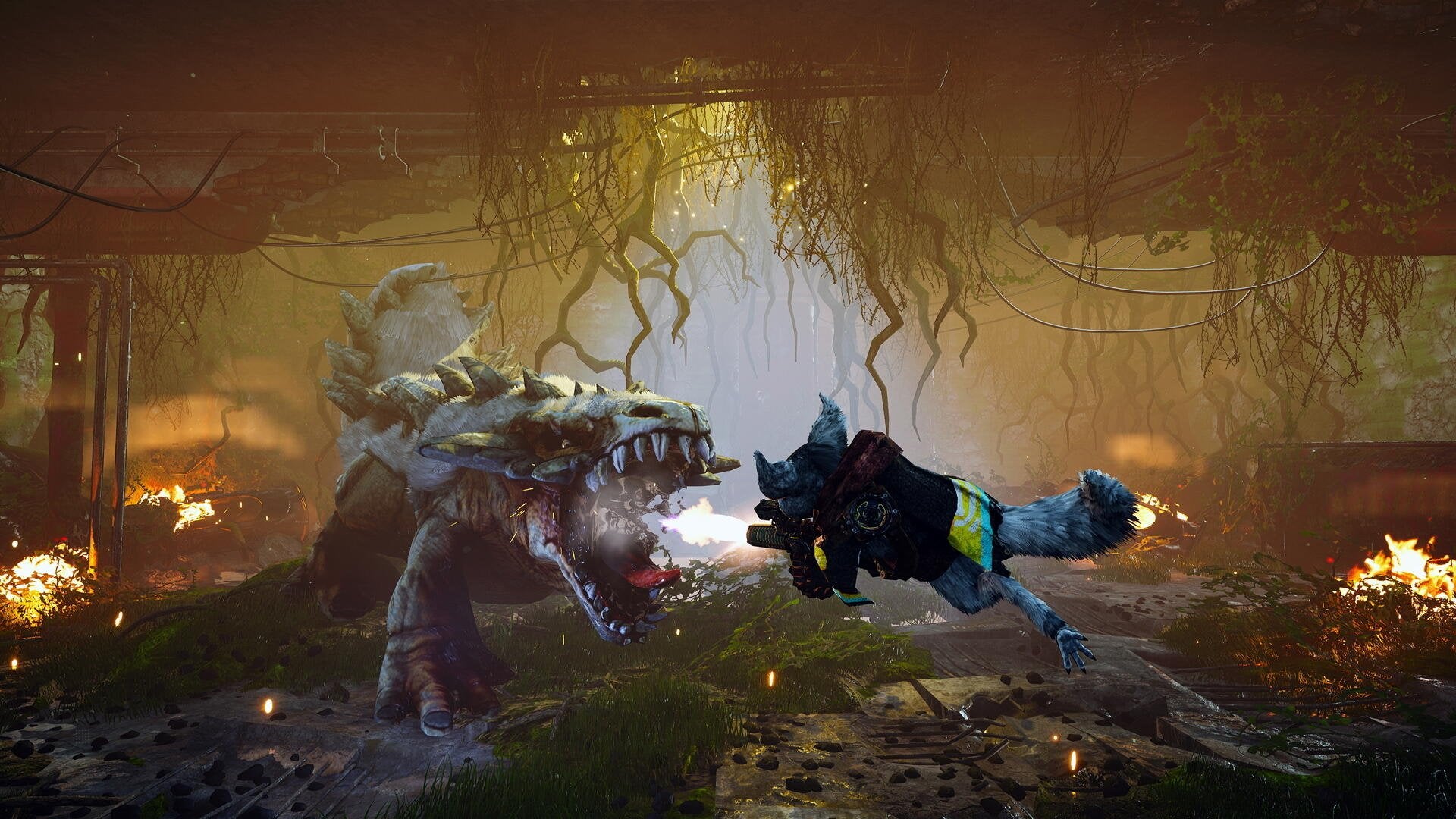 EAN 9120080078261 - THQ Biomutant Estándar PlayStation 5 imagen 4