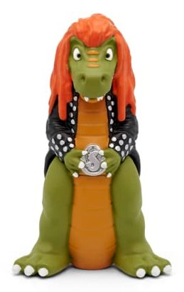 Tonies Heavysaurus - Pommesgabel - Best Of Dino Metal