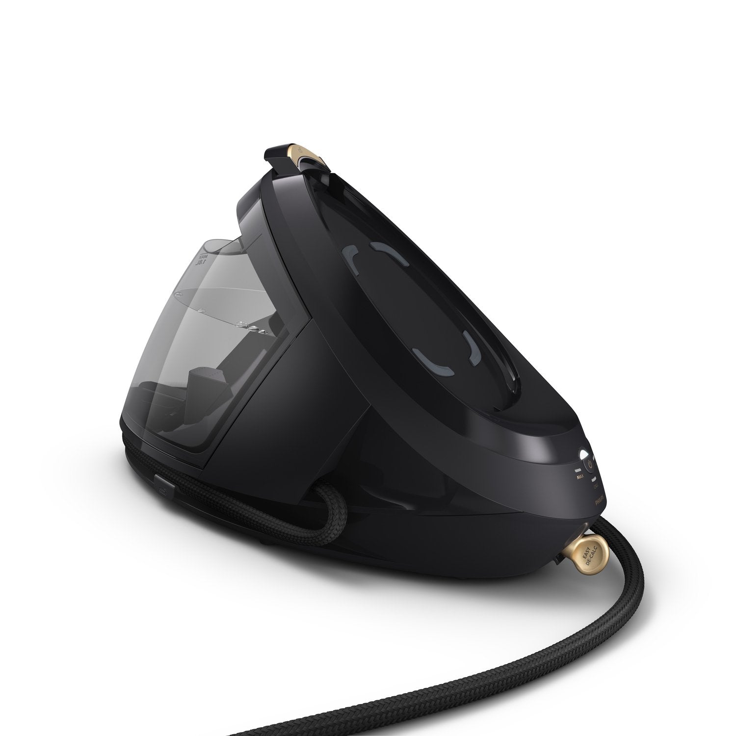 EAN 8710103970262 - Philips PSG8130/80 estación plancha al vapor 2700 W 1,8 L Suela SteamGlide Elite Negro, Oro imagen 10