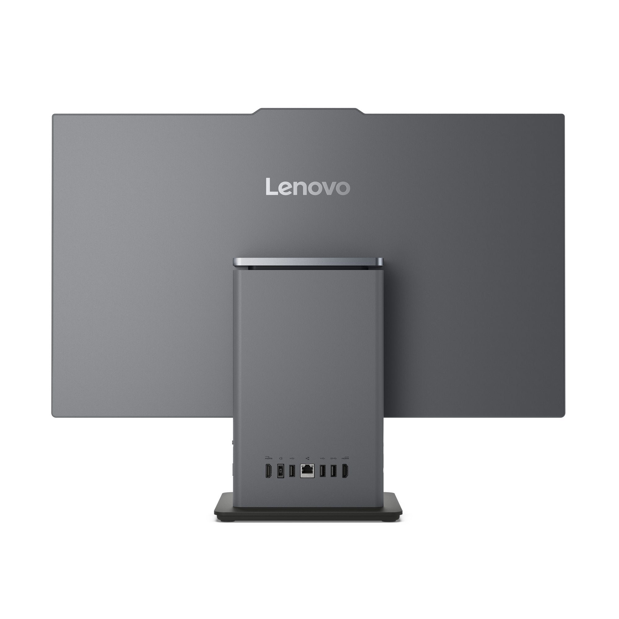 Aio 27 Lenovo Thinkcentre Neo 50a Core 5 210h/16go/512go Ssd/Win11pro Intel Uhd/Wifi+Bt/Cl+So/Cam/Hp Garantía 1 An In Situ.