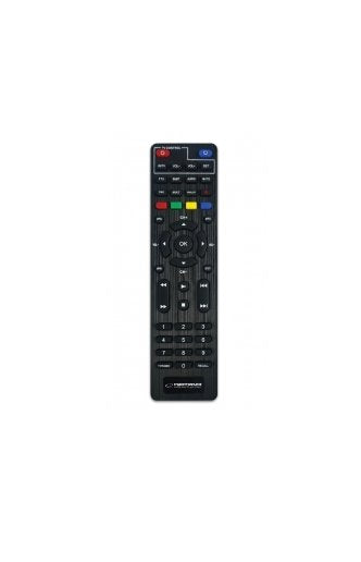EAN 5901299957790 - Esperanza EV106P descodificador para televisor Cable Negro imagen 3