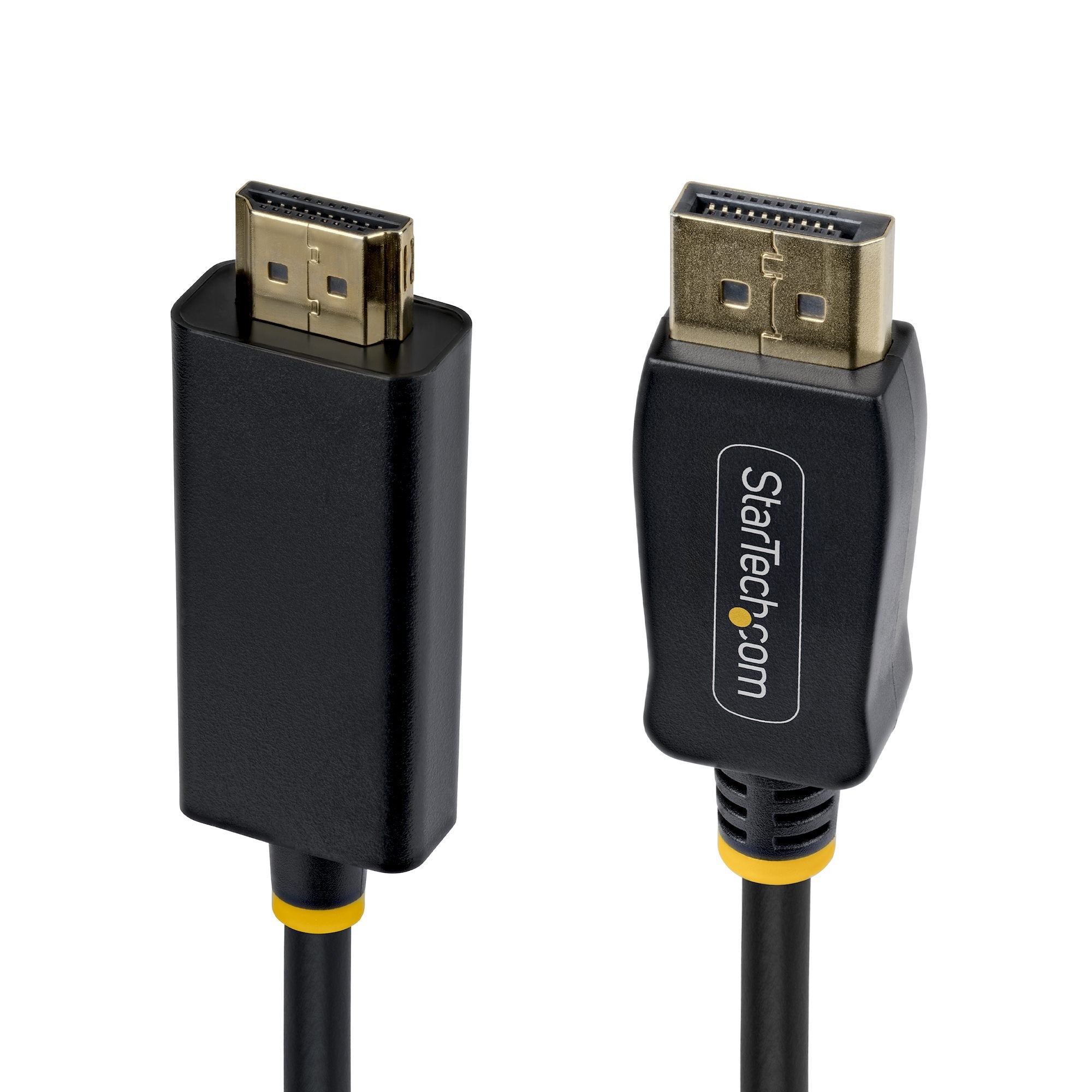 Cable Adaptador Displayport A Hdmi 1m - De Agarre - 4k60hz