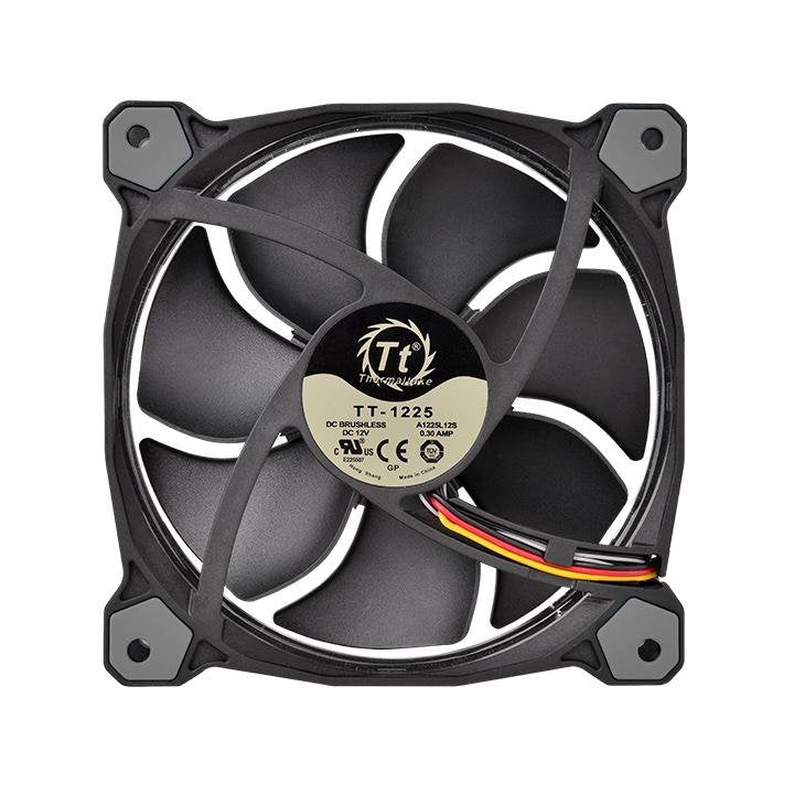 EAN 4717964402400 - Thermaltake RIing 14 (3 Fan Pack) Carcasa del ordenador Ventilador 14 cm Negro imagen 4