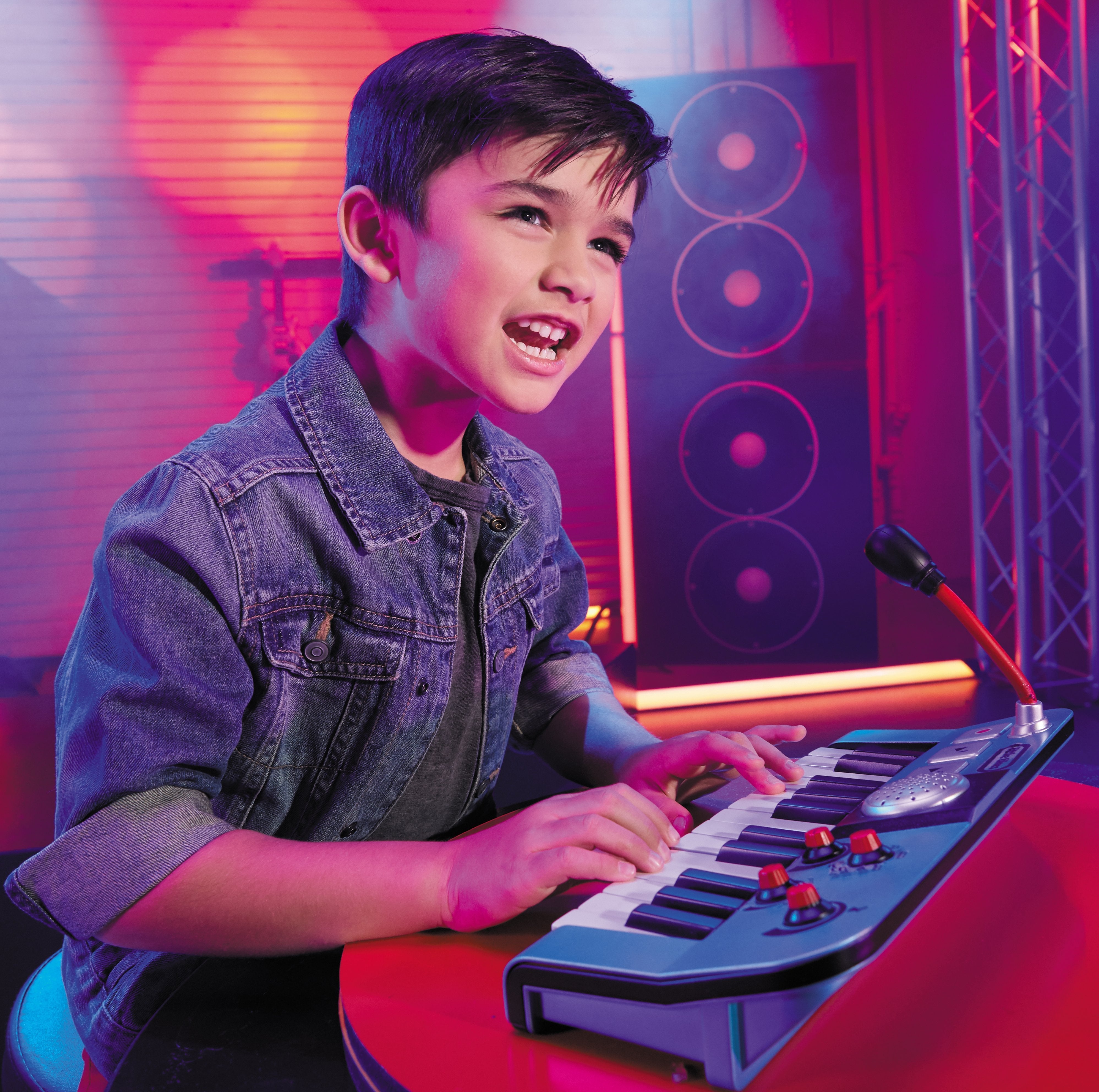 EAN 0050743654817 - Little Tikes My Real Jam Keyboard imagen 4