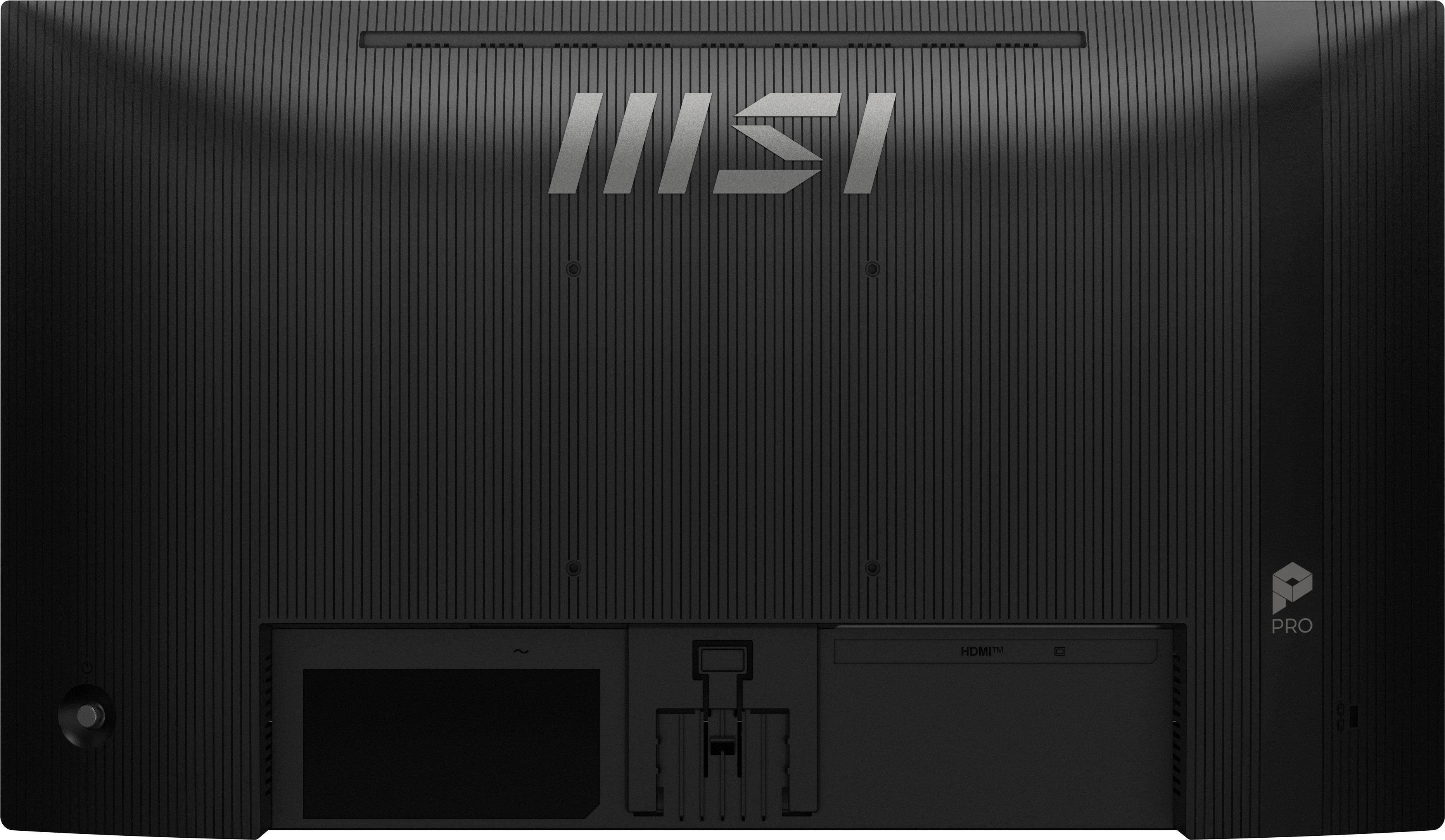 Msi Monitor Pro Mp225 E12vl. 21.45" Va Flat. 1920x1080. 120hz. Negro