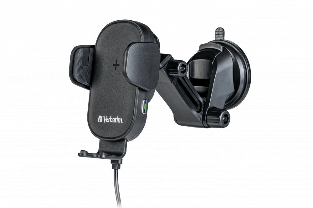 EAN 0023942495529 - Verbatim FWC-01 Soporte activo para teléfono móvil Teléfono móvil/smartphone Negro imagen 1