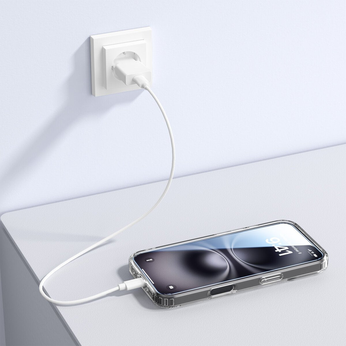 4smarts 3in1 Premium Starter Set Para Apple Iphone 17 Magsafe-Kompatibel