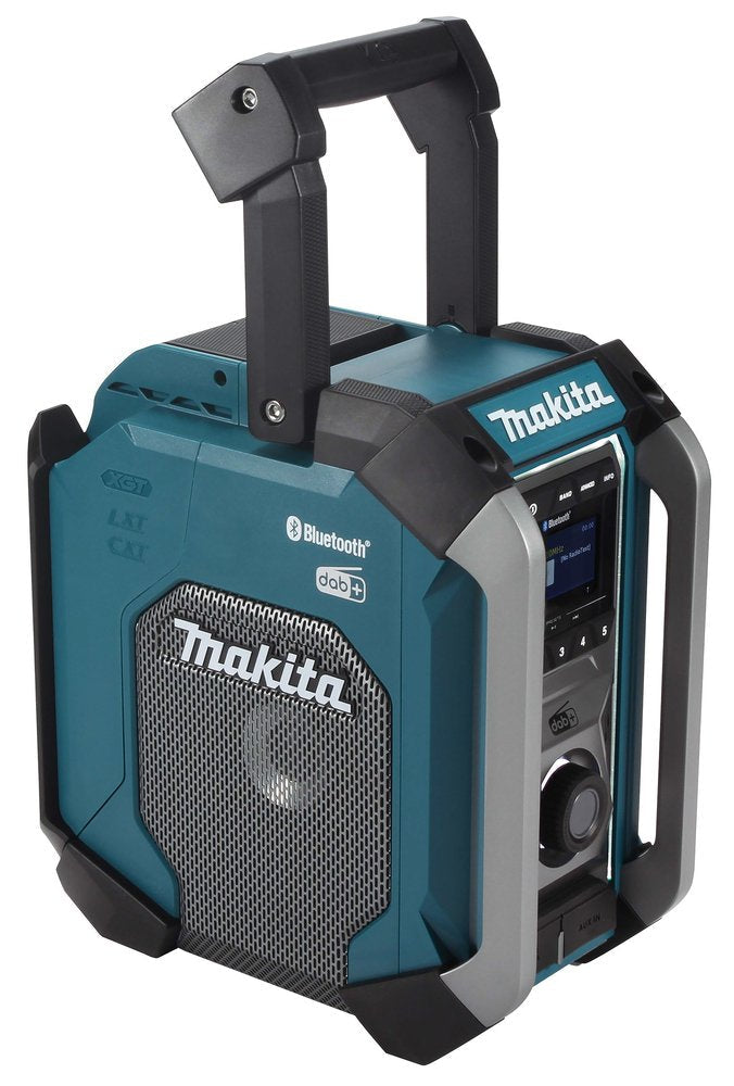 Makita Radio De Obra Inalámbrica Mr007gz Mr007gz