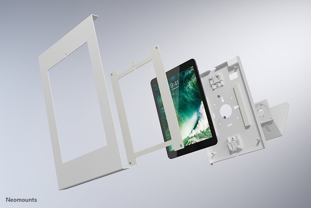 EAN 8717371449339 - Neomounts DS15-630WH1 soporte de seguridad para tabletas 27,9 cm (11") Blanco imagen 15