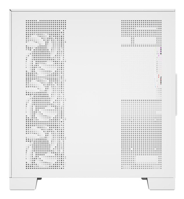Torre Atx Xyz Tesseract A-Rgb White