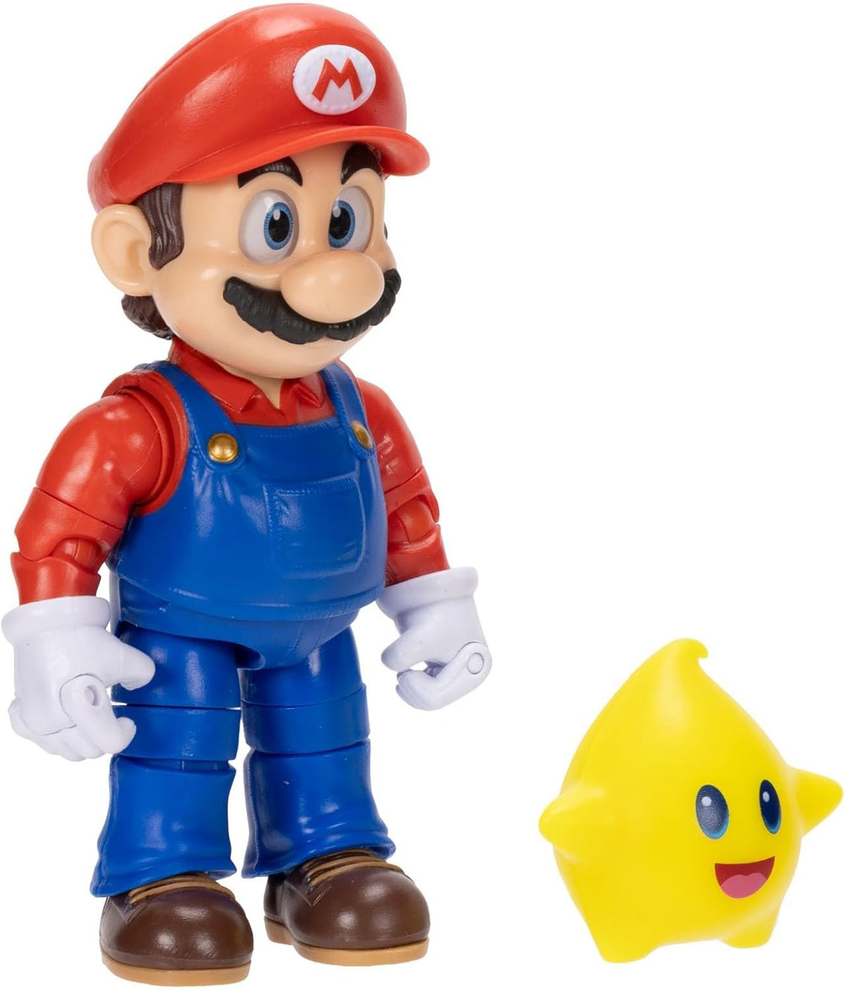 Figura Mario Super Mario Galaxy Movie 13cm