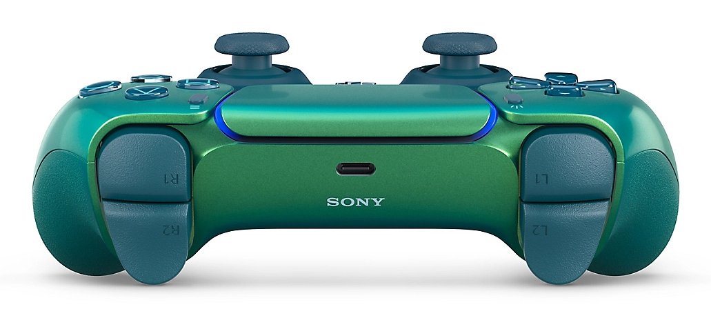 EAN 711719587569 - Sony Interactive Entertainment PS5 DualSense Verde Bluetooth/USB Gamepad Analógico/Digital Android, MAC, P imagen 2