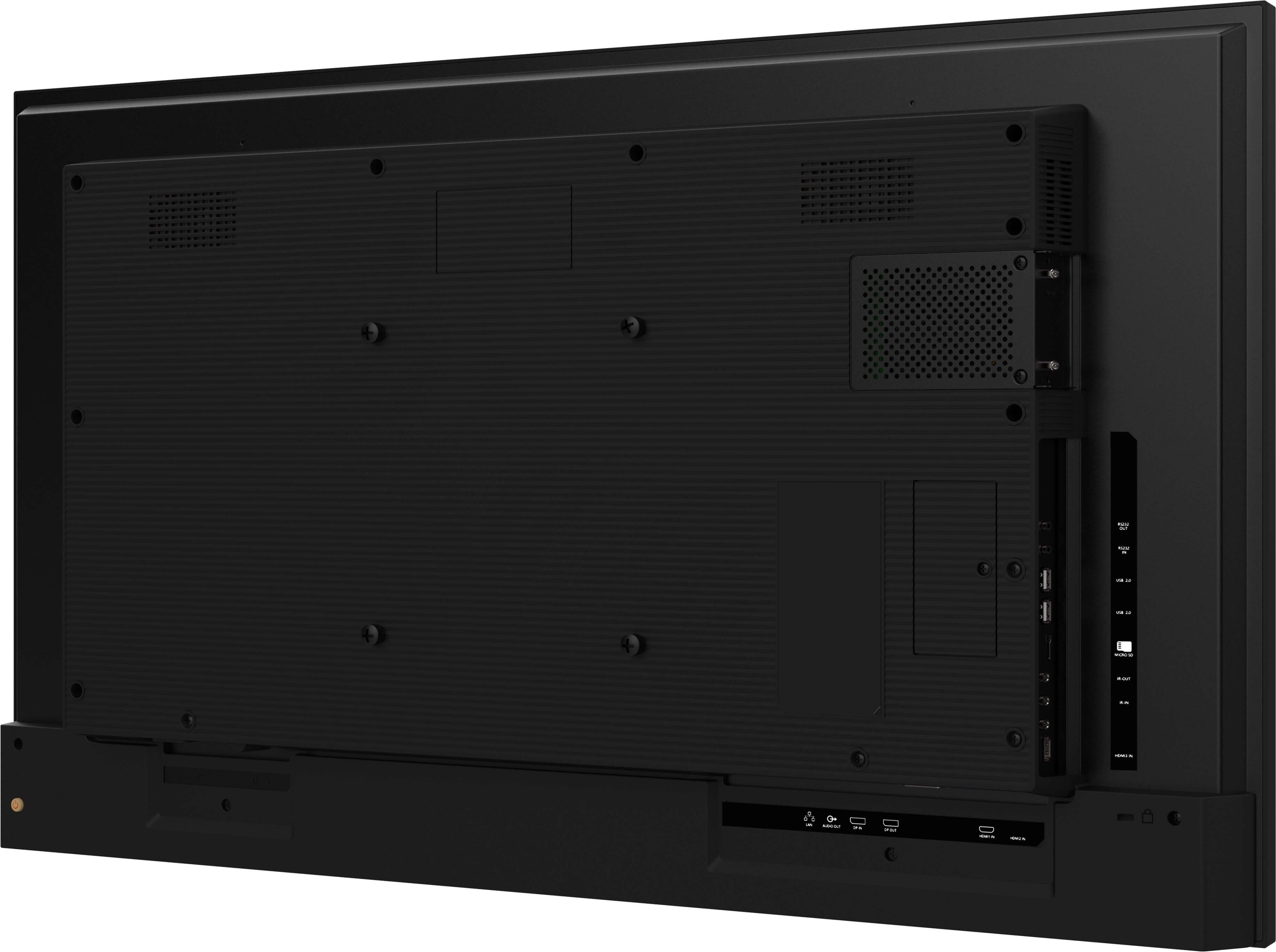 Iiyama 108cm (42,5") Lh4375uhs-B2ag 16:9 2xhdmi+3xdp+2xusb