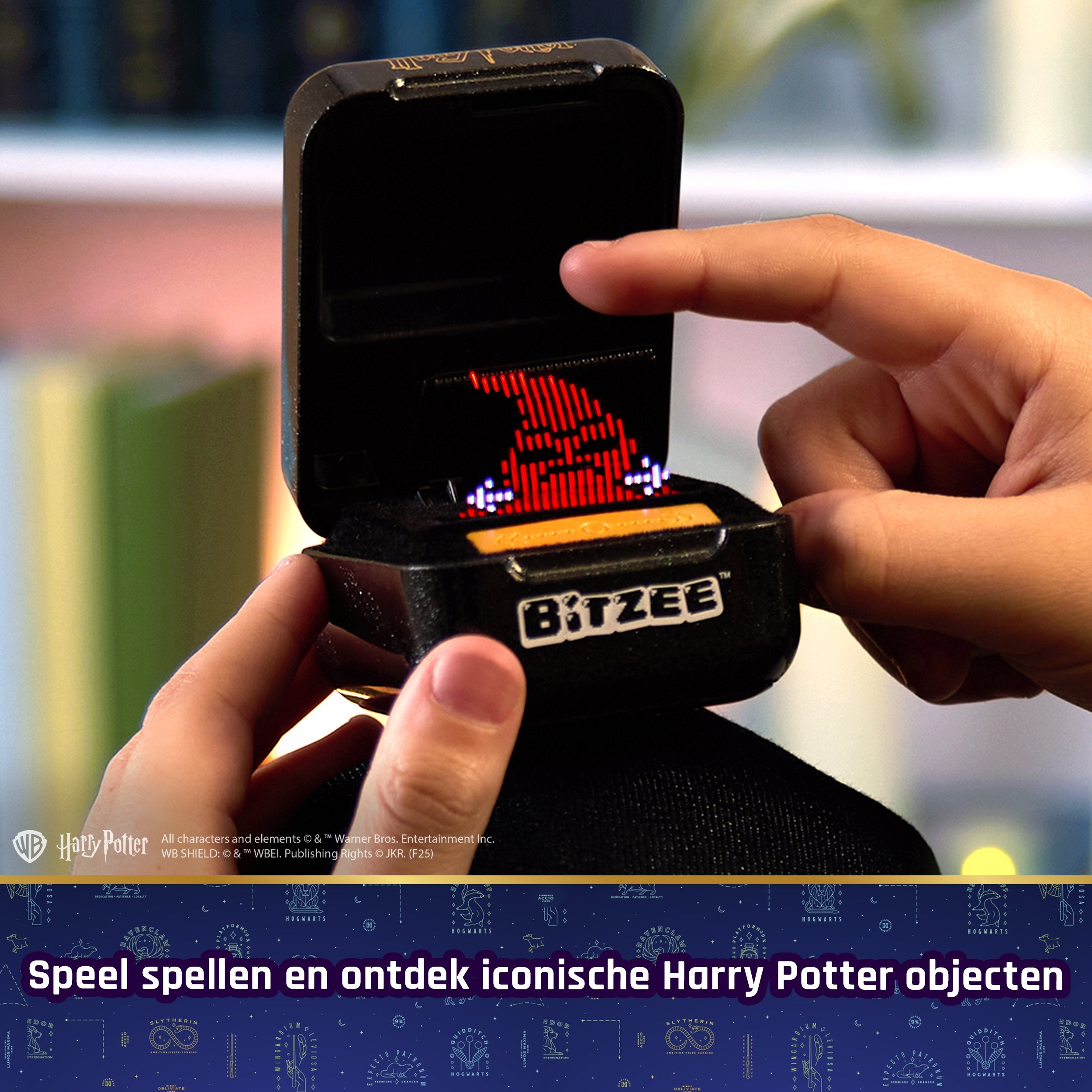 EAN 0681147060029 - Wizarding World WWO INA BitzeeInt WizardingWorld GML imagen 8