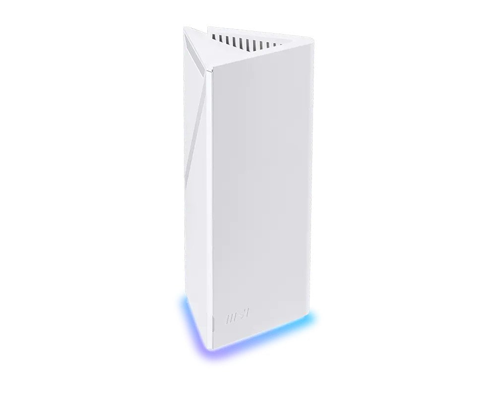 EAN 4711377340465 - MSI Roamii BE Pro Mesh System Doble banda (2,4 GHz / 5 GHz) Wi-Fi 7 (802.11be) Blanco 3 Interno imagen 5