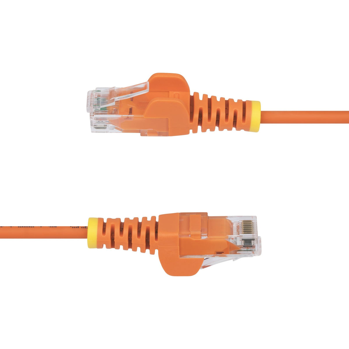 EAN 0065030918503 - StarTech.com N6PAT150CMORS cable de red U/UTP (UTP) Alrededor imagen 3