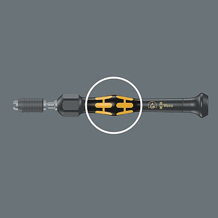 Wera 1430 Micro Esd Drehmoment-Destornillador