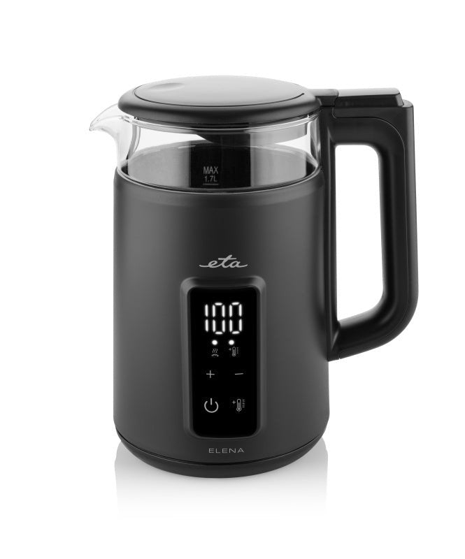 EAN 8590393335367 - Eta 959590000 tetera eléctrica 1,7 L 2200 W Negro imagen 2