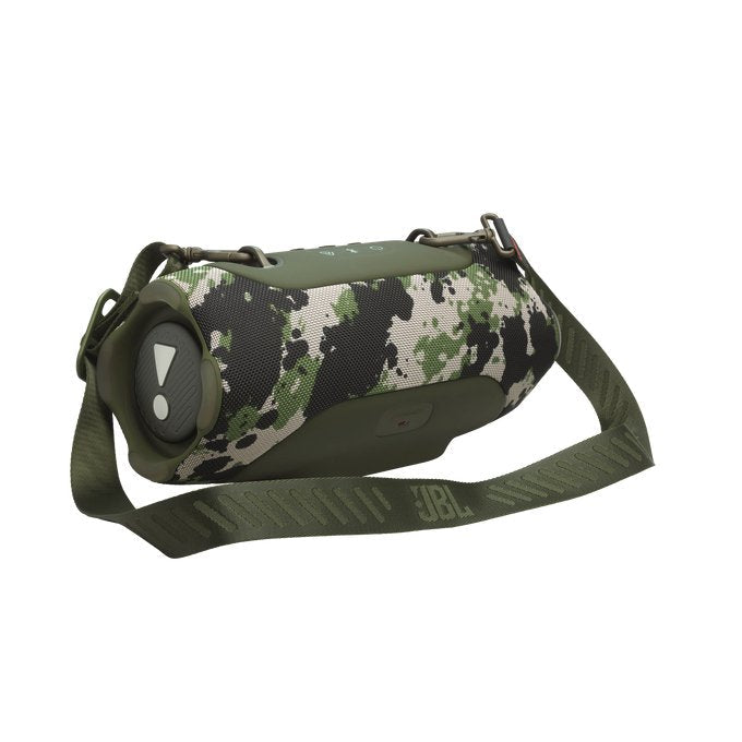 Jbl Extreme 5 Camouflage , Tragbarer Bluetooth-Lautsprecher