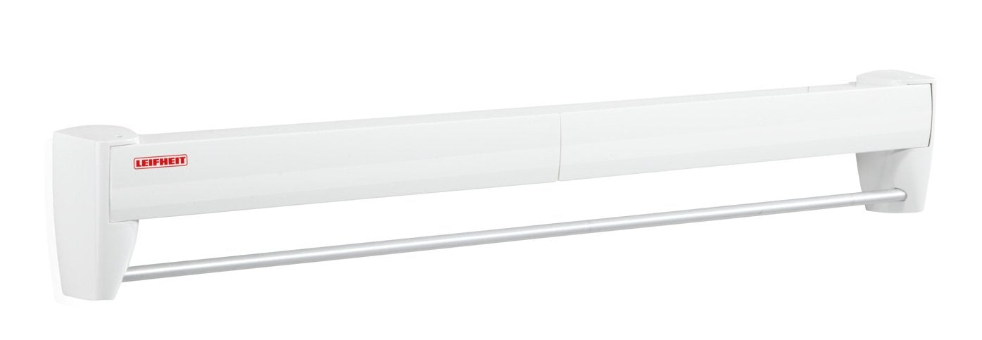 Leifheit Telegant Plus 70 Estante Para Montar En Pared Blanco