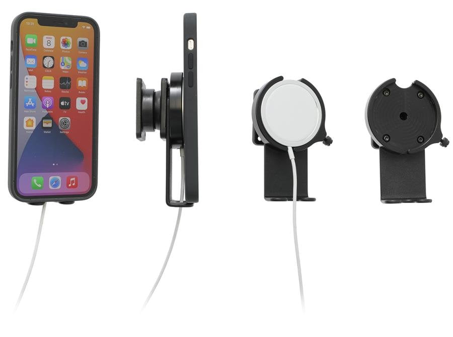 EAN 7320282161767 - Brodit 216176 soporte Soporte pasivo Teléfono móvil/smartphone Negro imagen 1