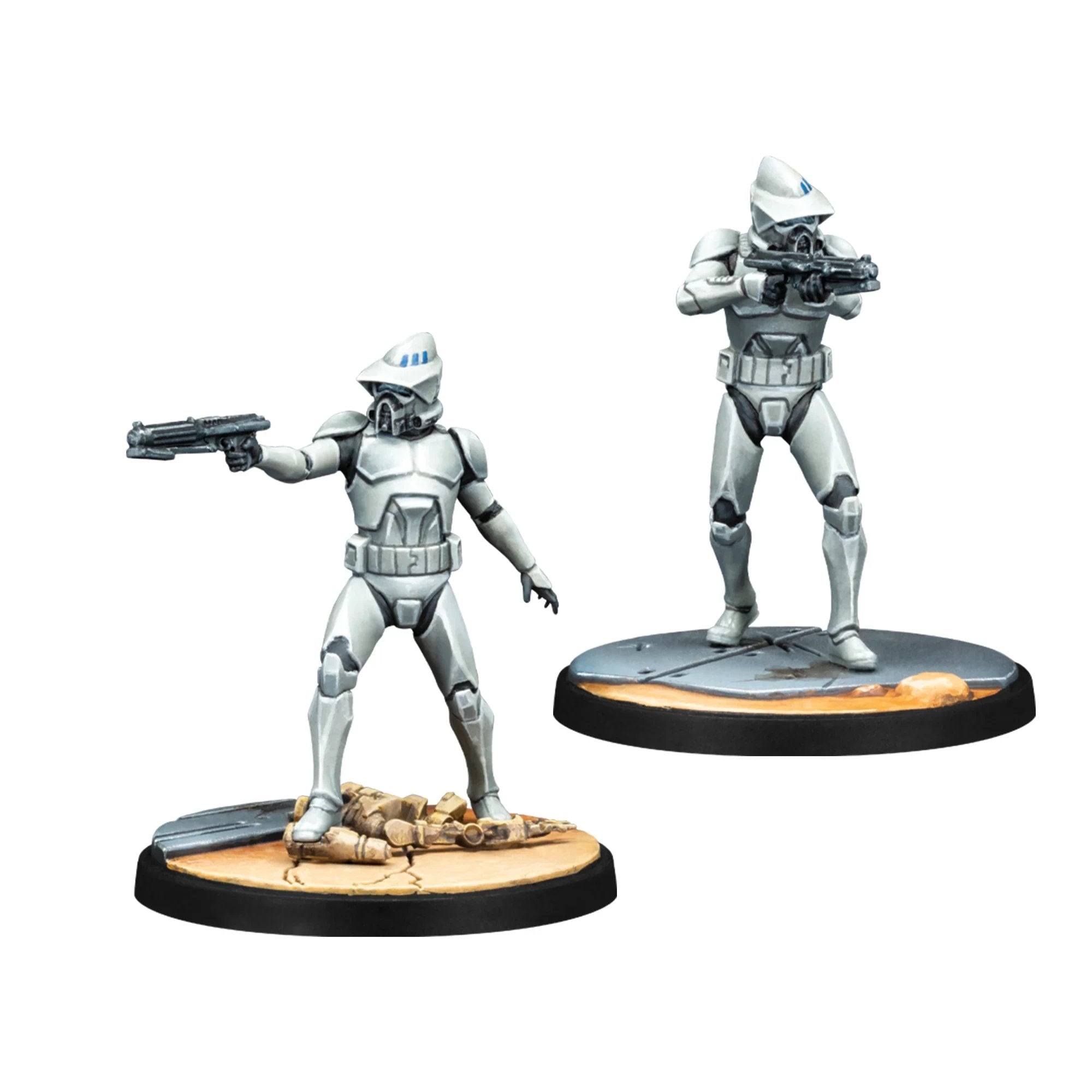 Juego De Mesa Star Wars Shatter Point His Partys Over Squad Pack