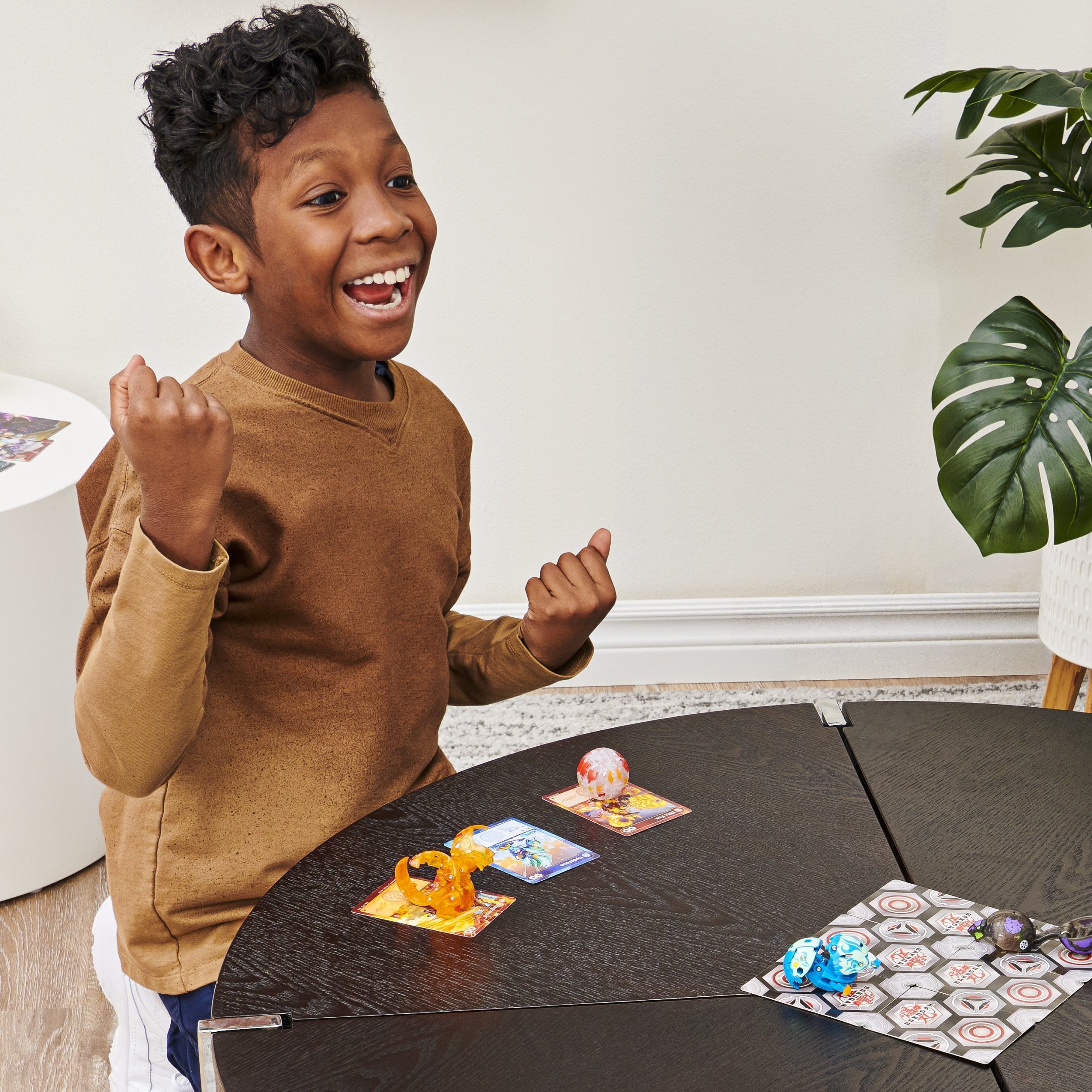 EAN 0778988414729 - Bakugan BTB S4 Starter Pack 69 OC GML Disco volador con lanzador imagen 4