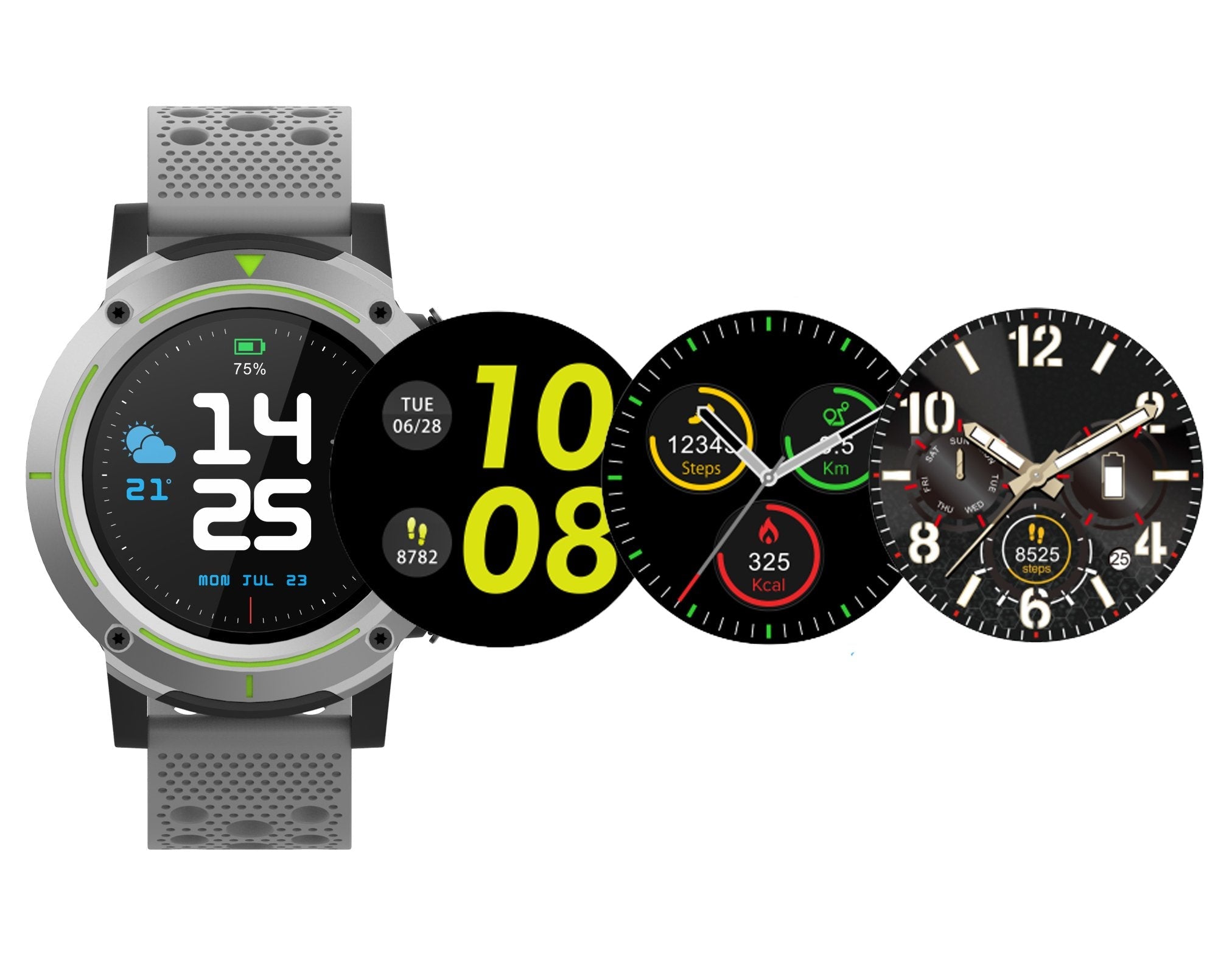 Smartwatch Deportivo Denver