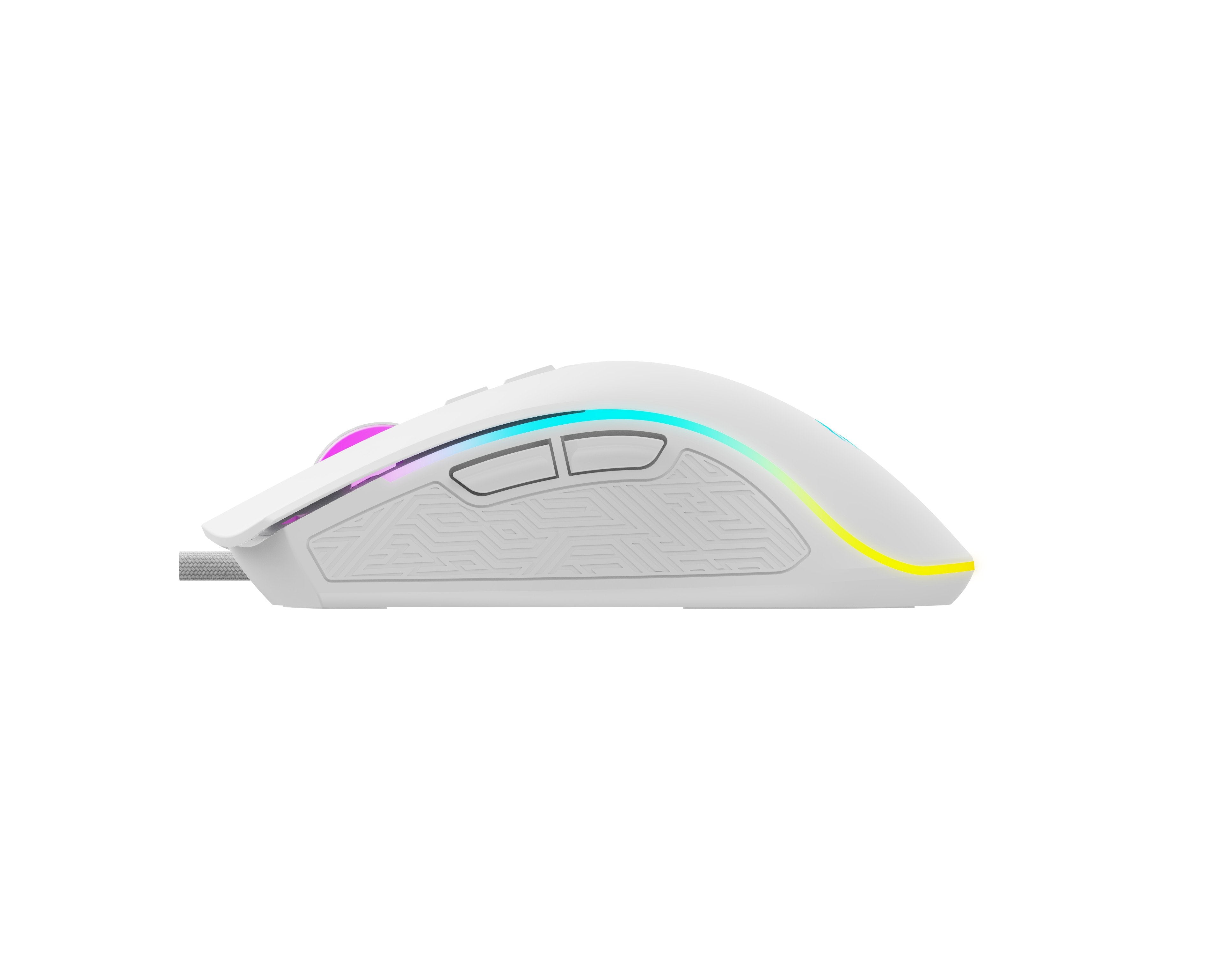 EAN 6939119065614 - Havit MS1034 ratón Juego mano derecha USB tipo A Óptico 4800 DPI imagen 3