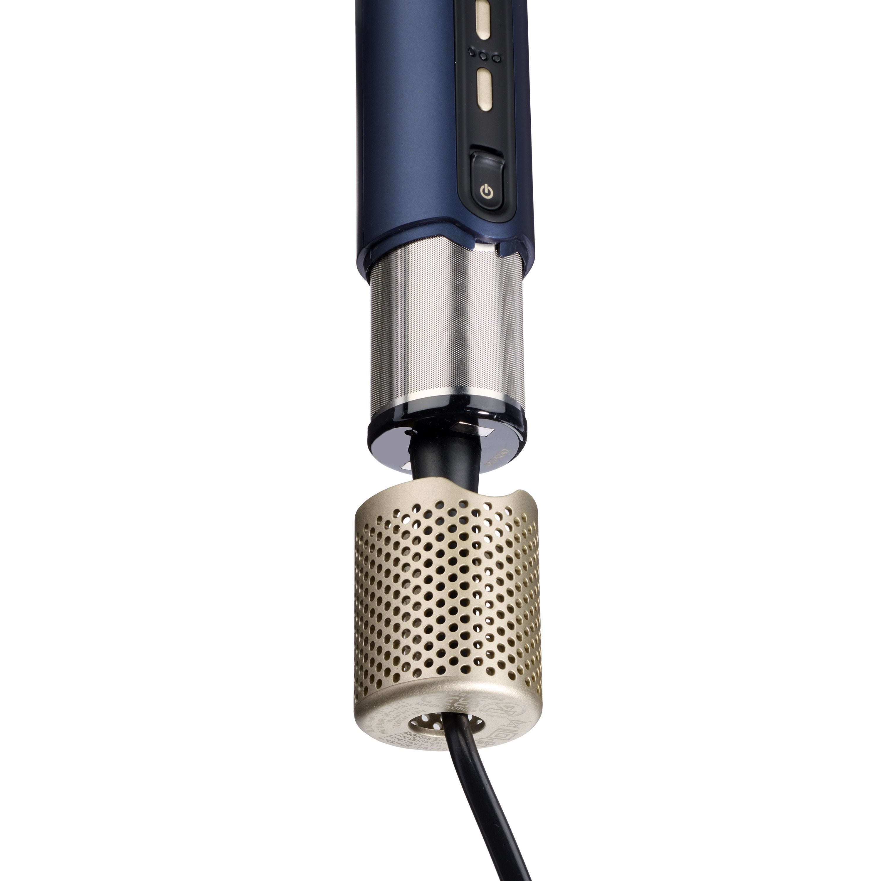 Secador De Pelo Babyliss Airwand As6550e,1600 W,4 Temperatura, 3 Velocidades